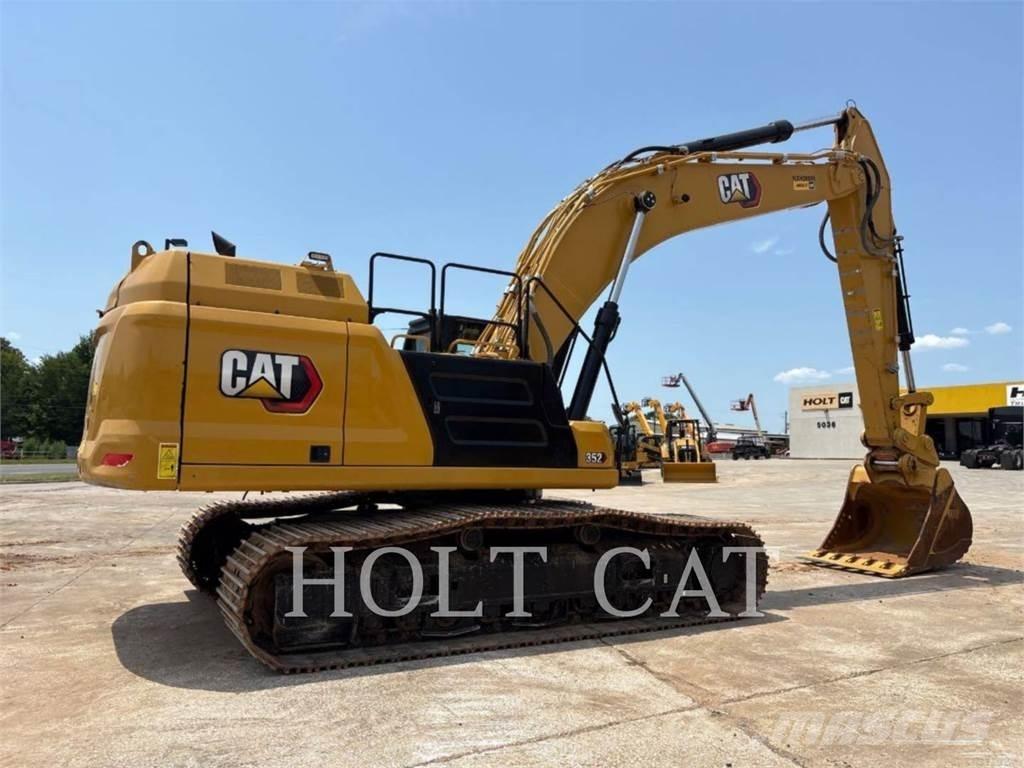 CAT 352 12 TC 大型油圧ショベル12t以上（パワーショベル・ユンボ）