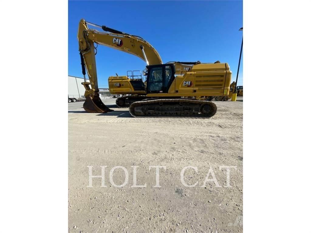 CAT 352 12 TC 大型油圧ショベル12t以上（パワーショベル・ユンボ）