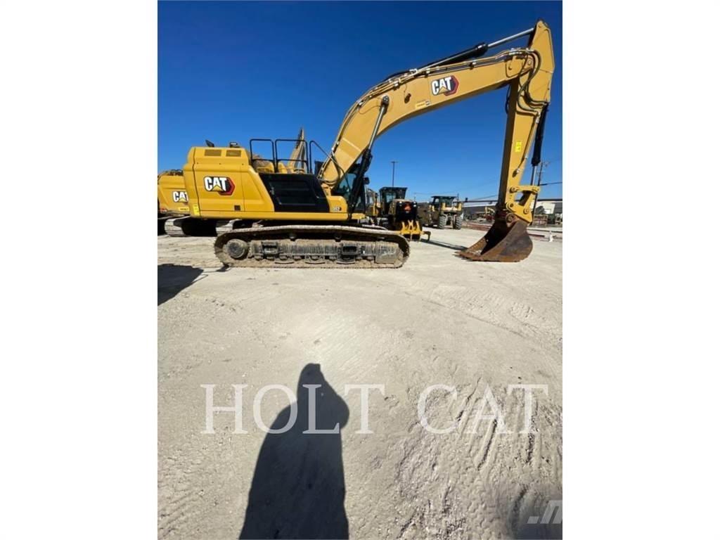 CAT 352 12 TC 大型油圧ショベル12t以上（パワーショベル・ユンボ）