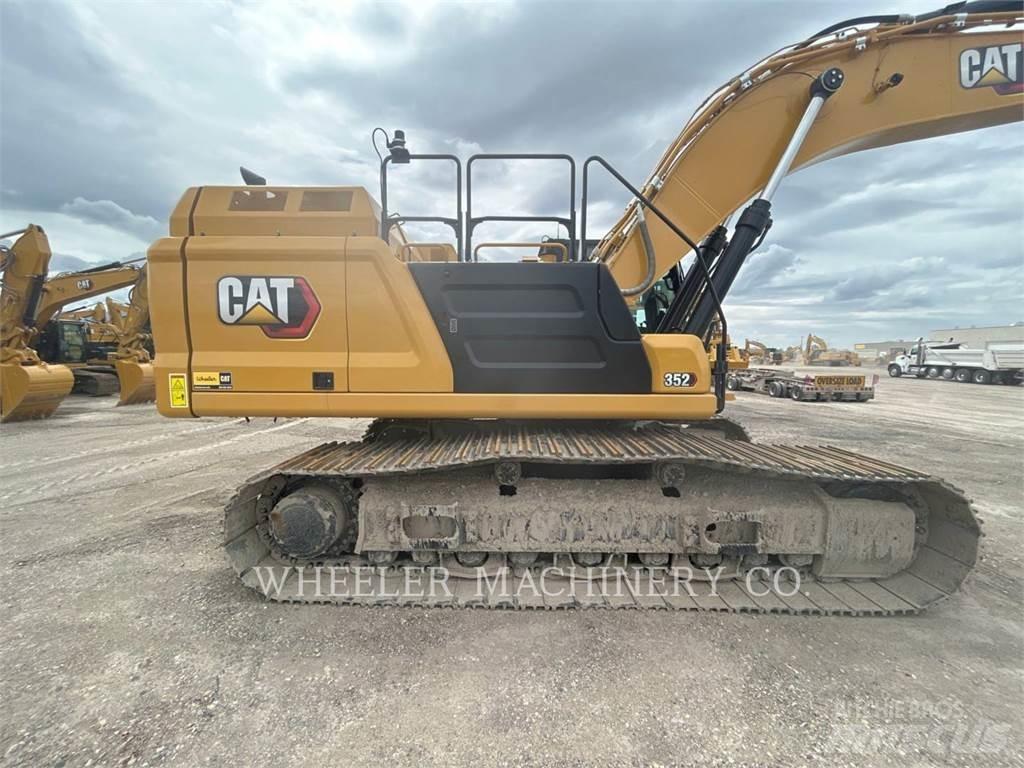 CAT 352 CF 大型油圧ショベル12t以上（パワーショベル・ユンボ）