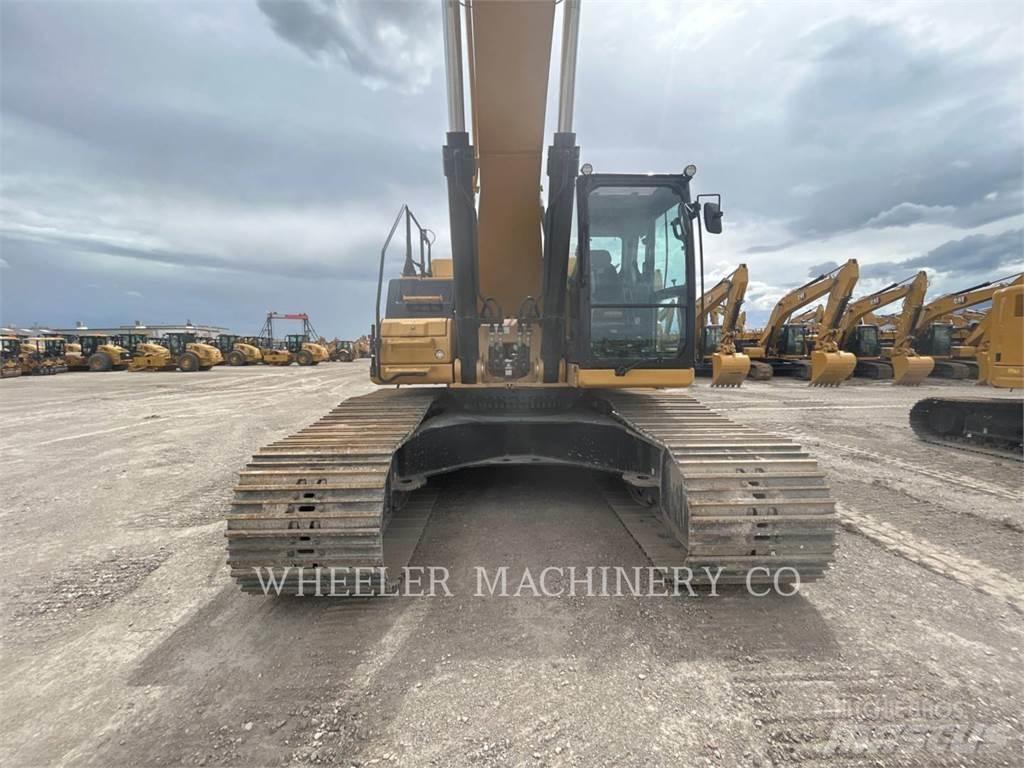CAT 352 CF 大型油圧ショベル12t以上（パワーショベル・ユンボ）