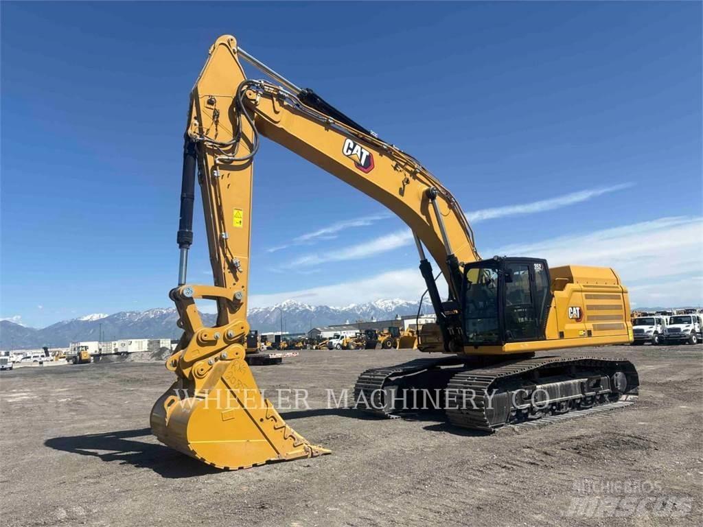 CAT 352 CF 大型油圧ショベル12t以上（パワーショベル・ユンボ）