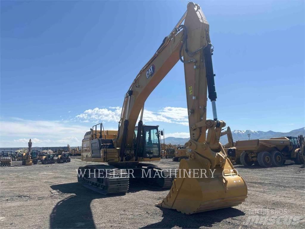 CAT 352 CF 大型油圧ショベル12t以上（パワーショベル・ユンボ）