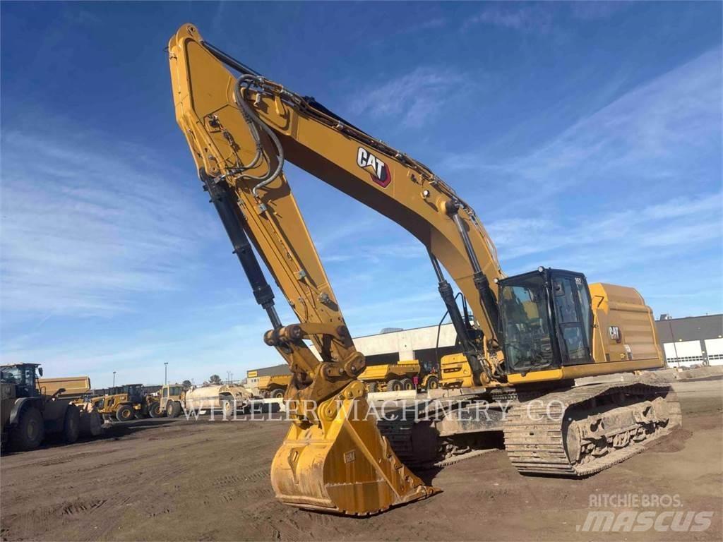 CAT 352 CF 大型油圧ショベル12t以上（パワーショベル・ユンボ）