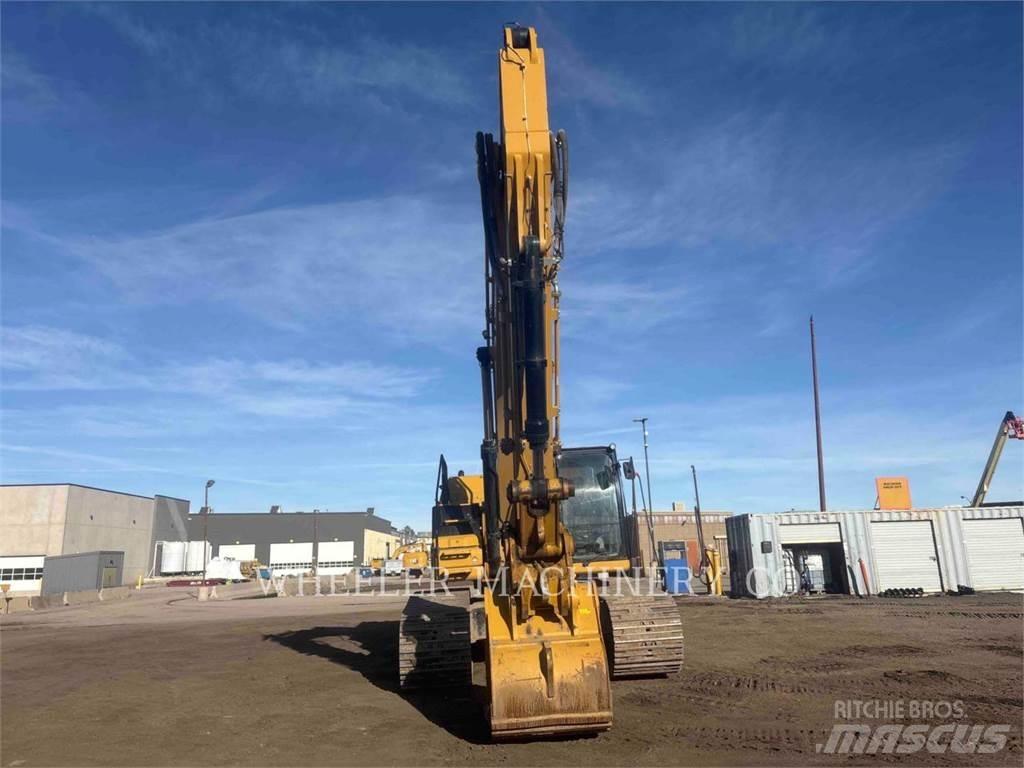 CAT 352 CF 大型油圧ショベル12t以上（パワーショベル・ユンボ）