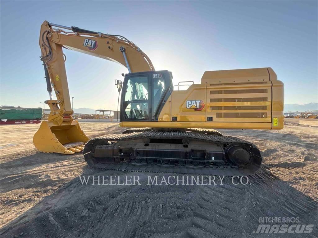 CAT 352 CF 大型油圧ショベル12t以上（パワーショベル・ユンボ）