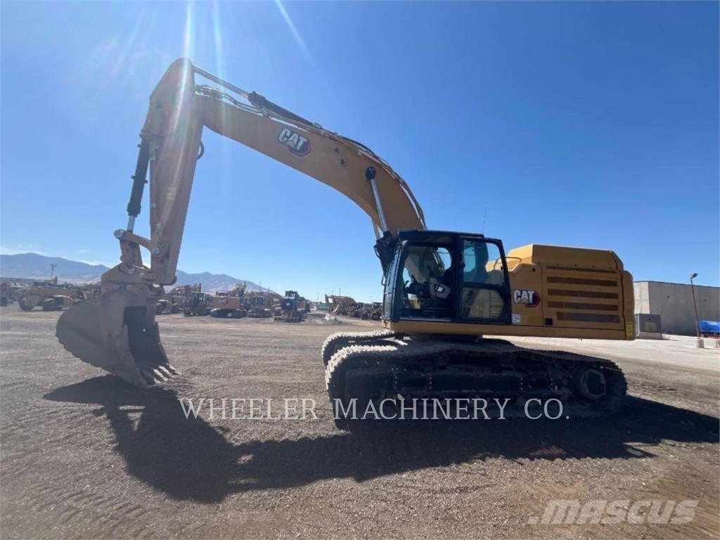 CAT 352 CF 大型油圧ショベル12t以上（パワーショベル・ユンボ）