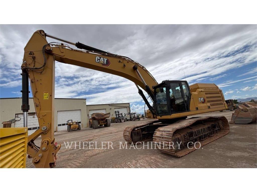 CAT 352 CF 大型油圧ショベル12t以上（パワーショベル・ユンボ）