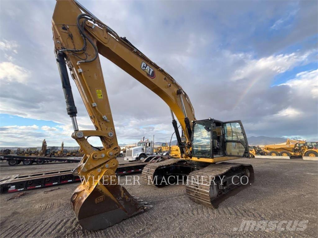 CAT 352 CF 大型油圧ショベル12t以上（パワーショベル・ユンボ）