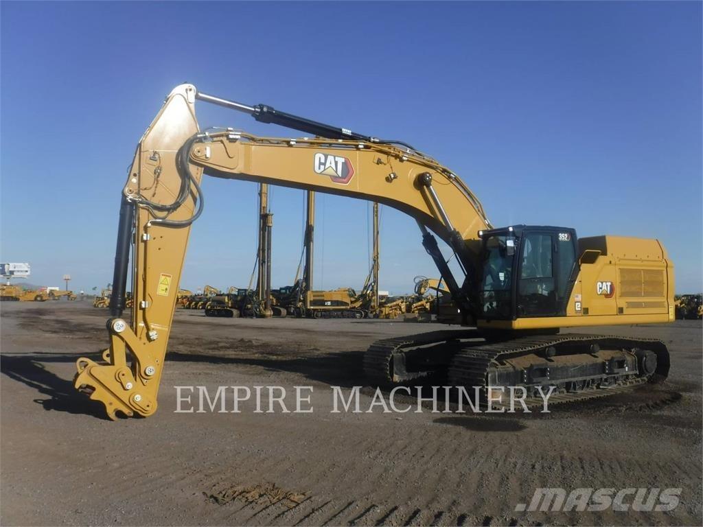 CAT 35208FG 大型油圧ショベル12t以上（パワーショベル・ユンボ）