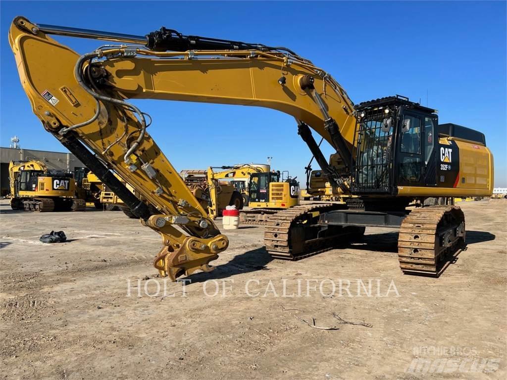 CAT 352F VG 3W 大型油圧ショベル12t以上（パワーショベル・ユンボ）