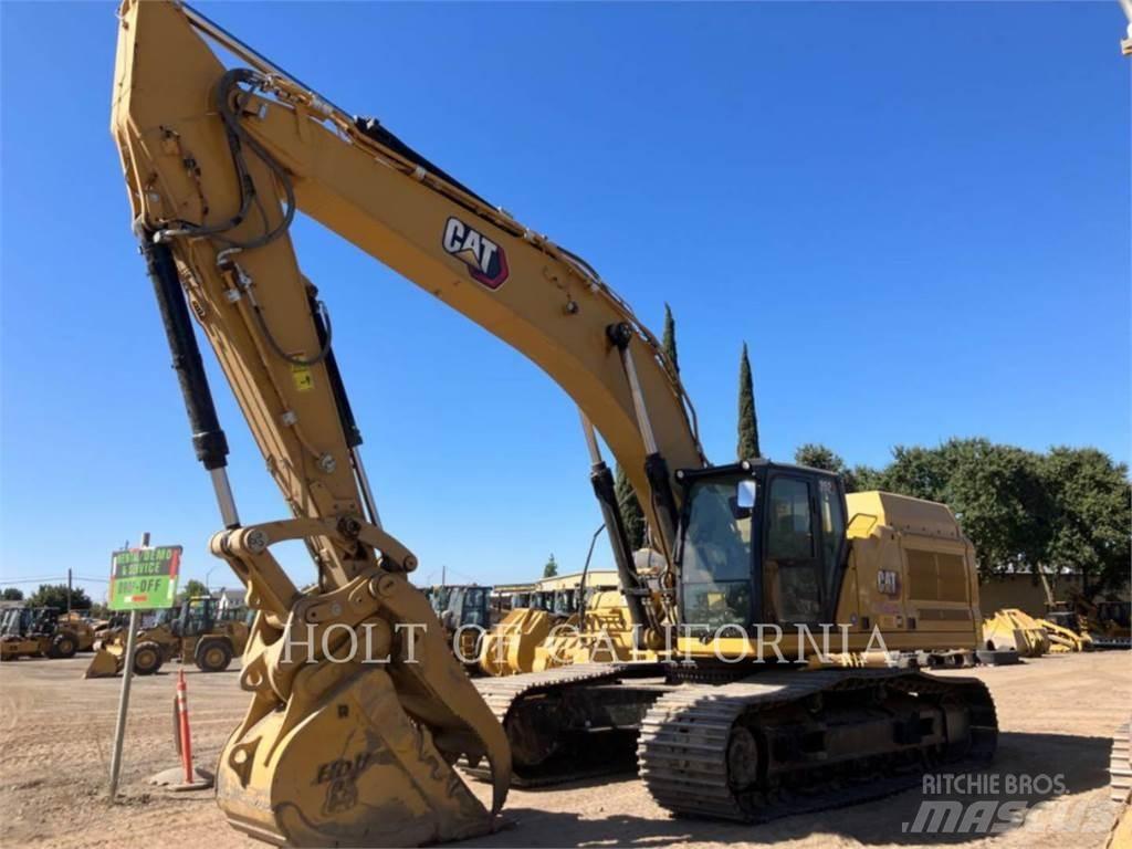 CAT 352FG 2D 大型油圧ショベル12t以上（パワーショベル・ユンボ）