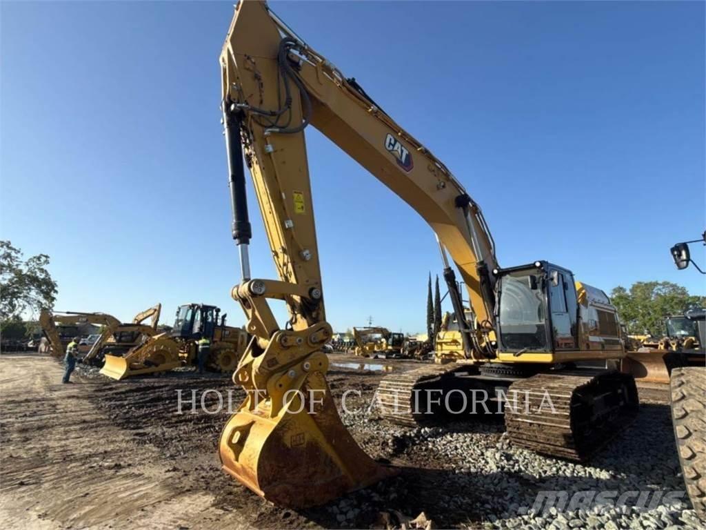 CAT 352FG 2D 大型油圧ショベル12t以上（パワーショベル・ユンボ）