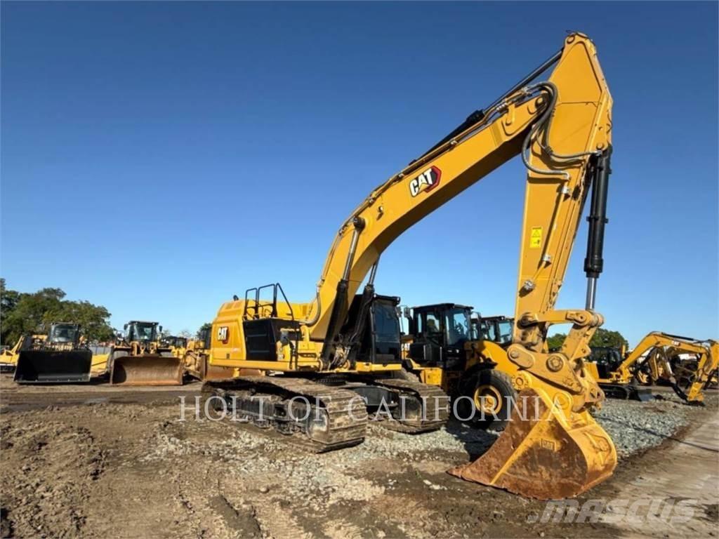 CAT 352FG 2D 大型油圧ショベル12t以上（パワーショベル・ユンボ）