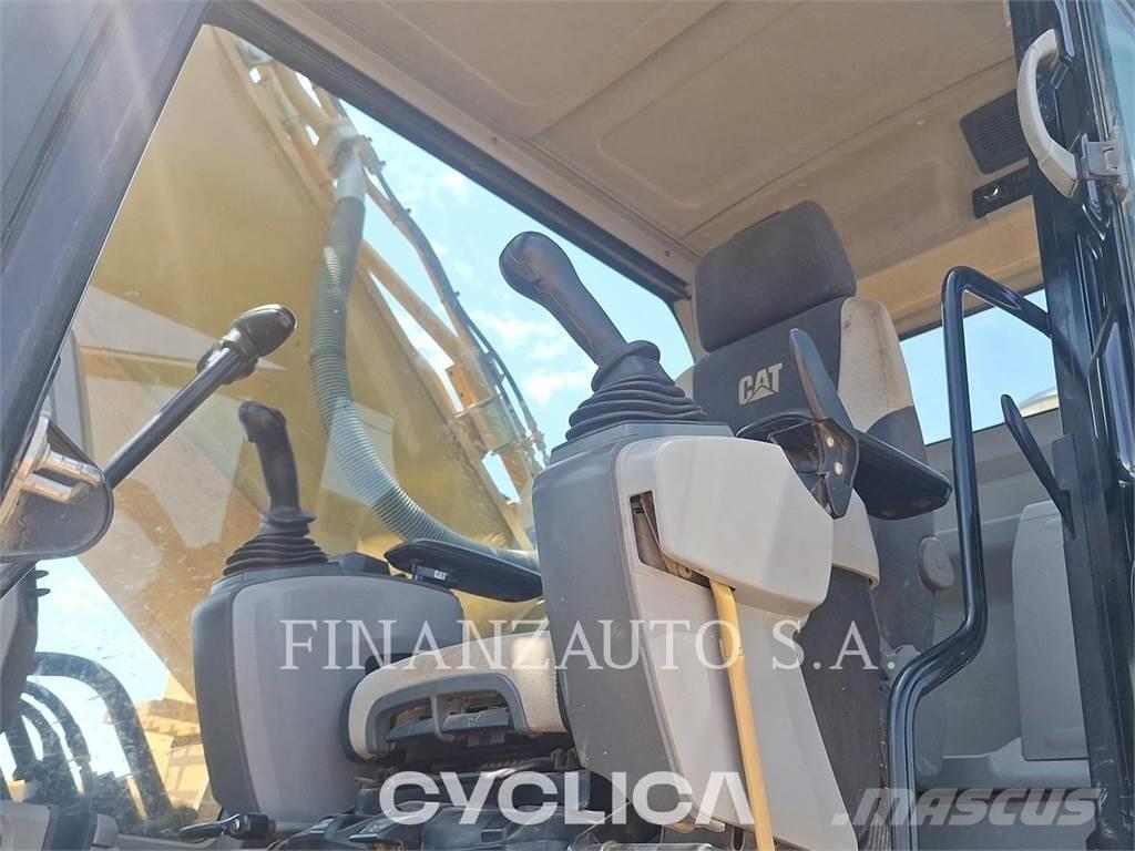 CAT 352FL 大型油圧ショベル12t以上（パワーショベル・ユンボ）