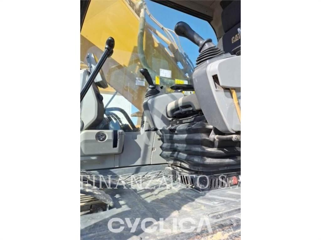 CAT 352FL 大型油圧ショベル12t以上（パワーショベル・ユンボ）