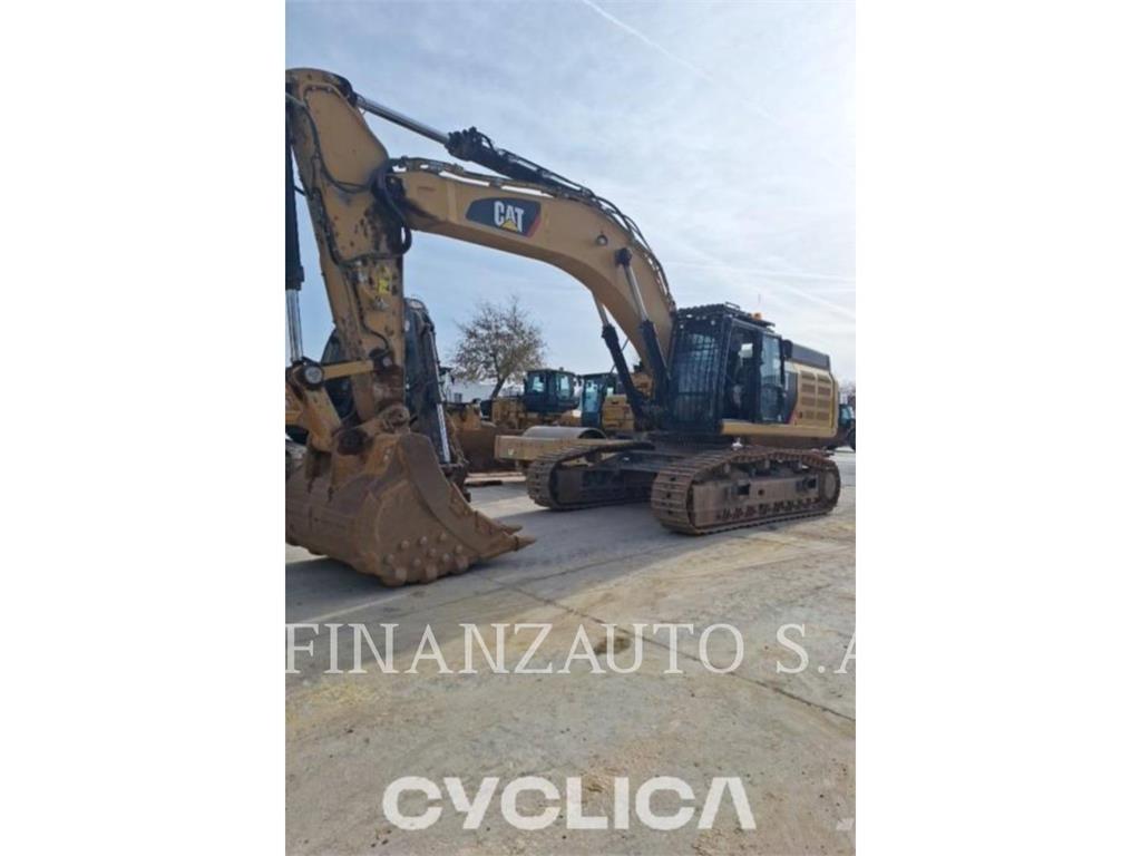 CAT 352FL 大型油圧ショベル12t以上（パワーショベル・ユンボ）