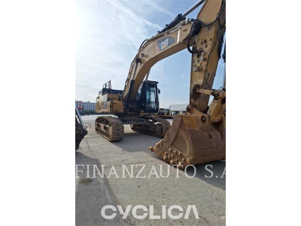 CAT 352FL 大型油圧ショベル12t以上（パワーショベル・ユンボ）
