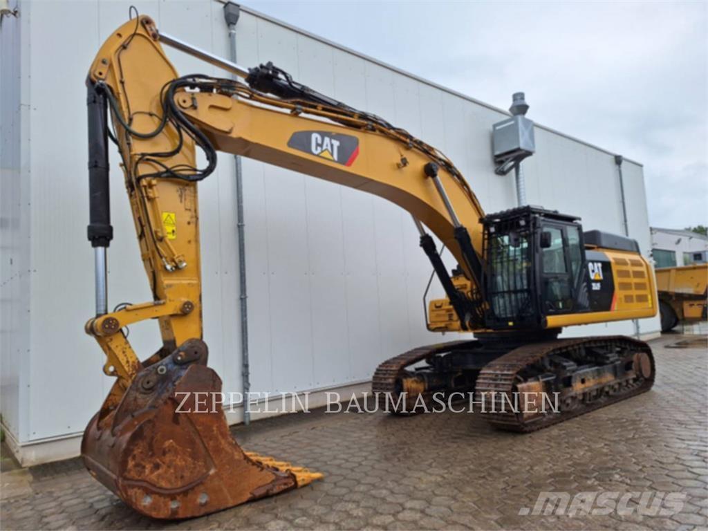 CAT 352FL 大型油圧ショベル12t以上（パワーショベル・ユンボ）