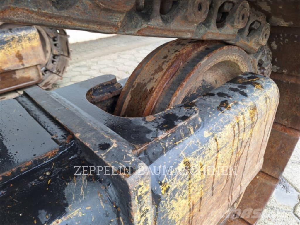 CAT 352FL 大型油圧ショベル12t以上（パワーショベル・ユンボ）
