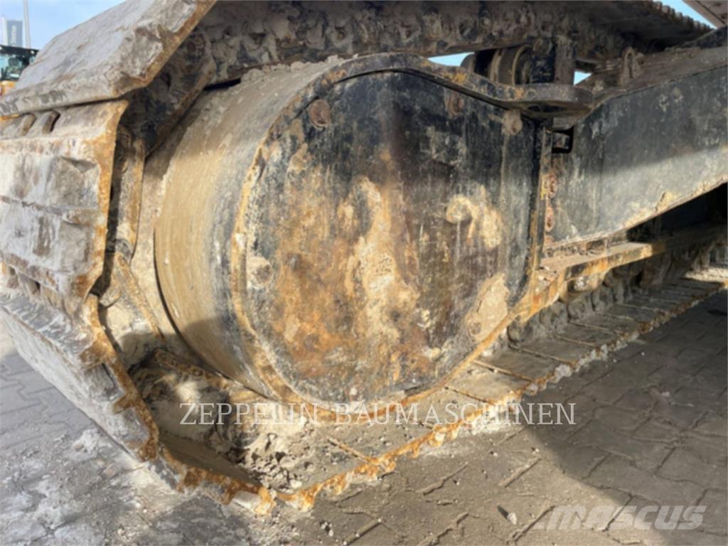CAT 352FL 大型油圧ショベル12t以上（パワーショベル・ユンボ）