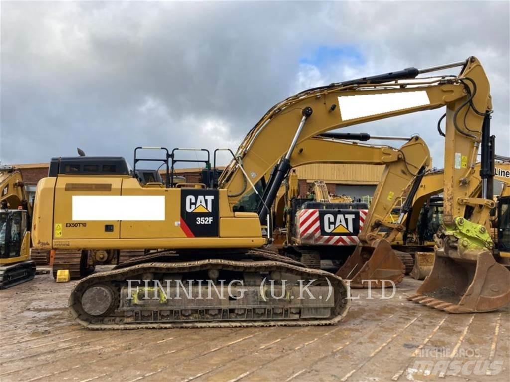 CAT 352FL HAM 大型油圧ショベル12t以上（パワーショベル・ユンボ）