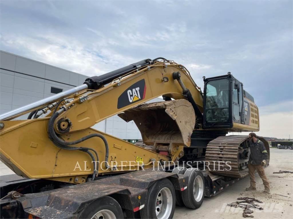 CAT 352FL VG 大型油圧ショベル12t以上（パワーショベル・ユンボ）