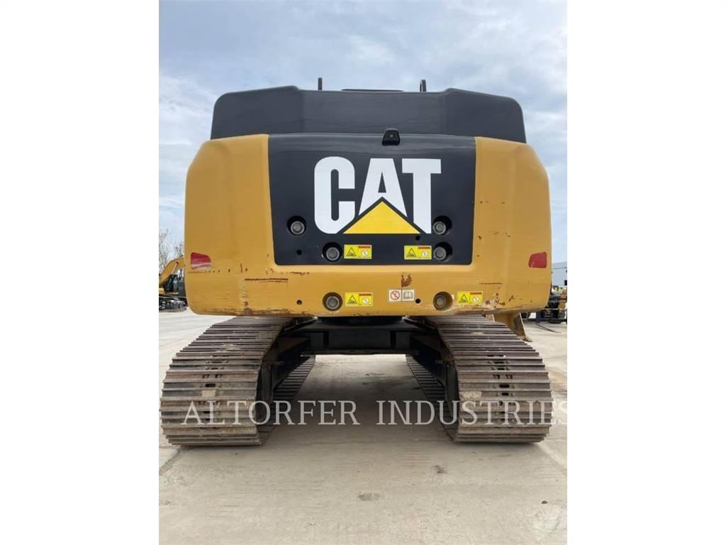 CAT 352FL VG 大型油圧ショベル12t以上（パワーショベル・ユンボ）
