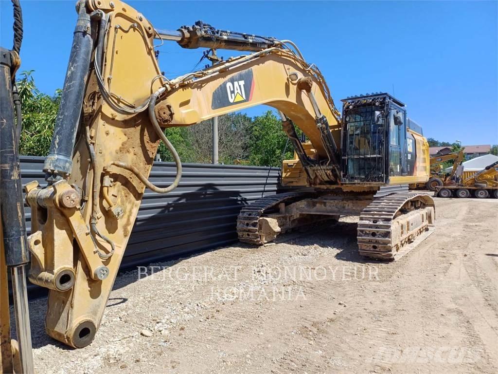 CAT 352FVG 大型油圧ショベル12t以上（パワーショベル・ユンボ）