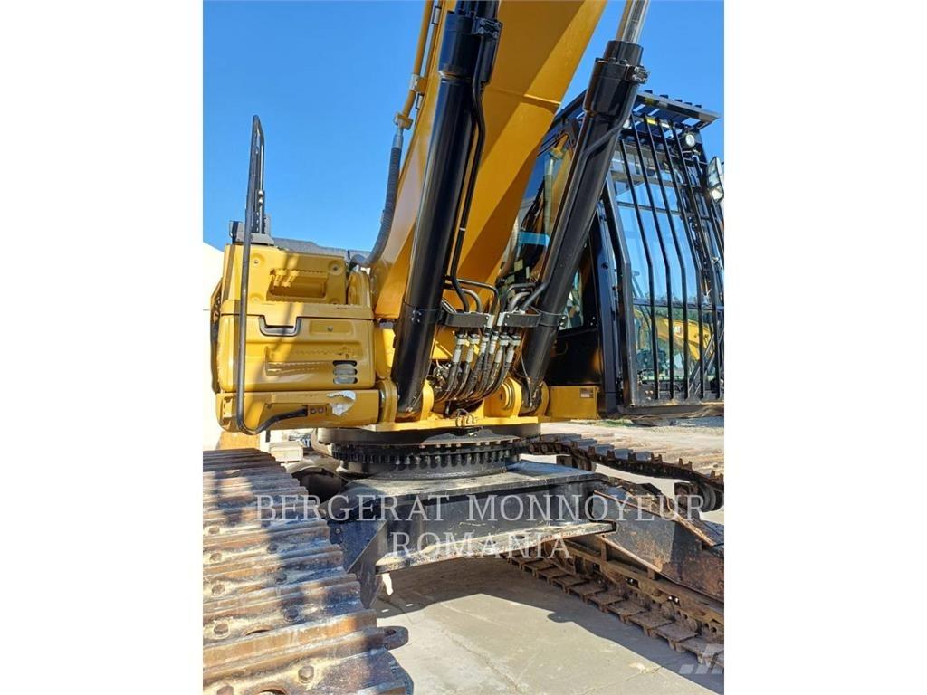CAT 352FVG 大型油圧ショベル12t以上（パワーショベル・ユンボ）