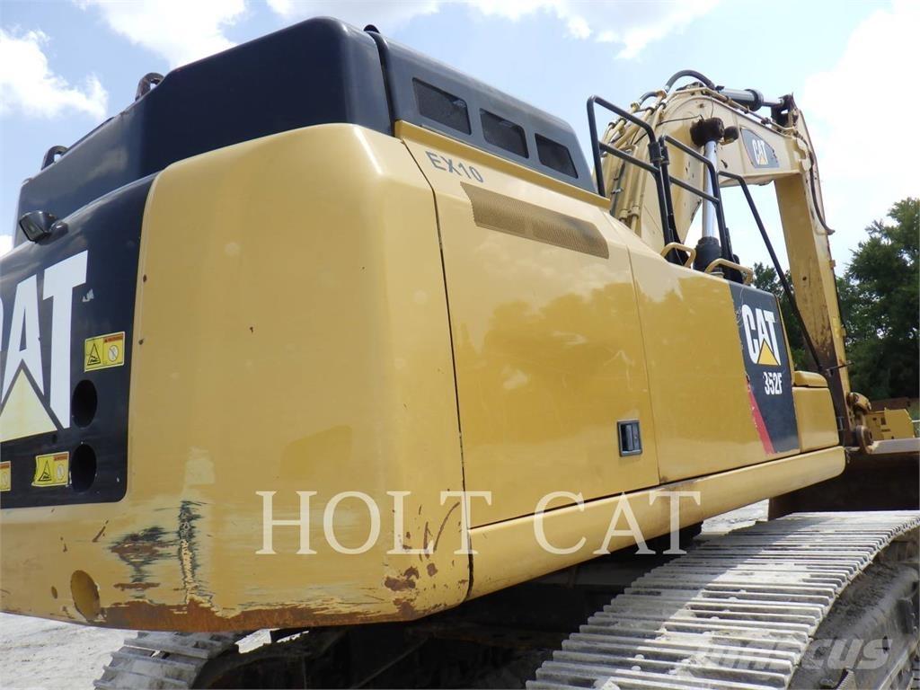 CAT 352FVG 大型油圧ショベル12t以上（パワーショベル・ユンボ）