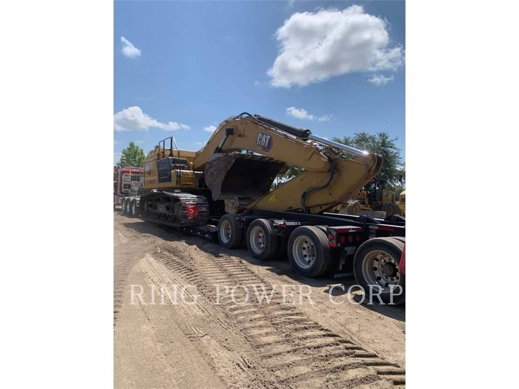 CAT 352QC 大型油圧ショベル12t以上（パワーショベル・ユンボ）