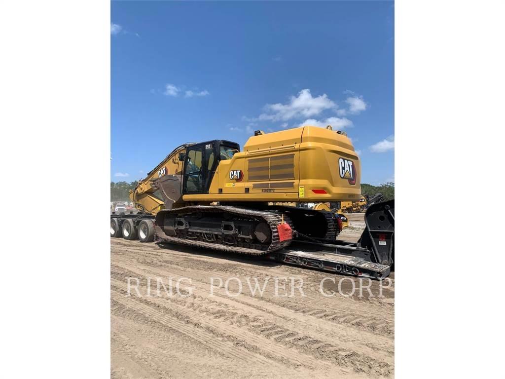 CAT 352QC 大型油圧ショベル12t以上（パワーショベル・ユンボ）