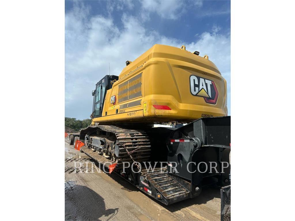 CAT 352QC 大型油圧ショベル12t以上（パワーショベル・ユンボ）