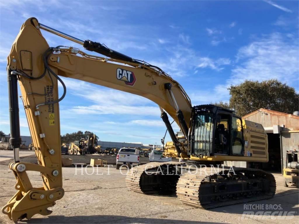 CAT 352VG 2D 大型油圧ショベル12t以上（パワーショベル・ユンボ）