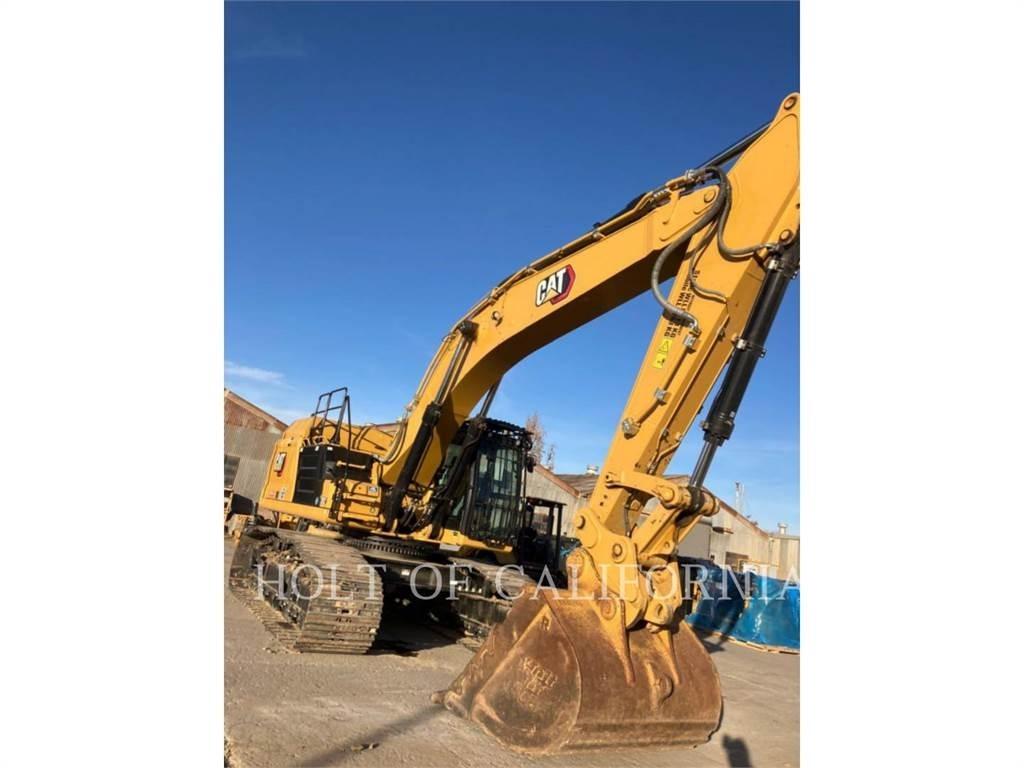 CAT 352VG 2D 大型油圧ショベル12t以上（パワーショベル・ユンボ）