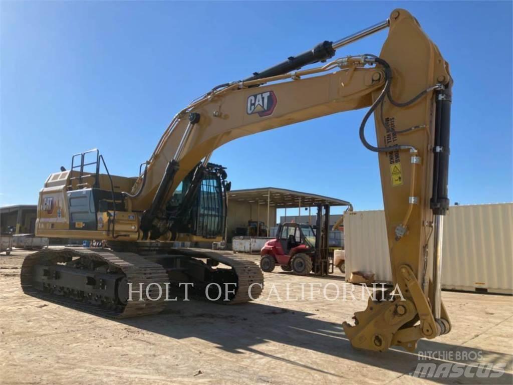 CAT 352VG 2D 大型油圧ショベル12t以上（パワーショベル・ユンボ）