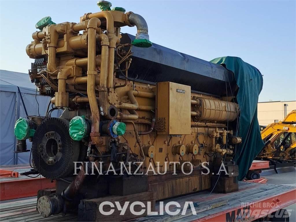 CAT 3608 MARL マリン補助エンジン