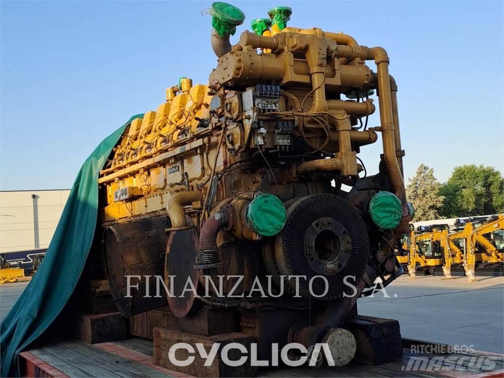 CAT 3608 MARL マリン補助エンジン