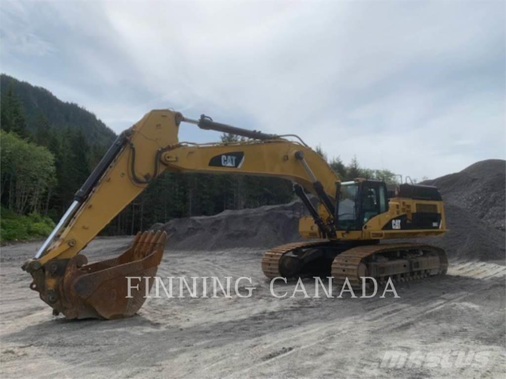 CAT 365C 大型油圧ショベル12t以上（パワーショベル・ユンボ）