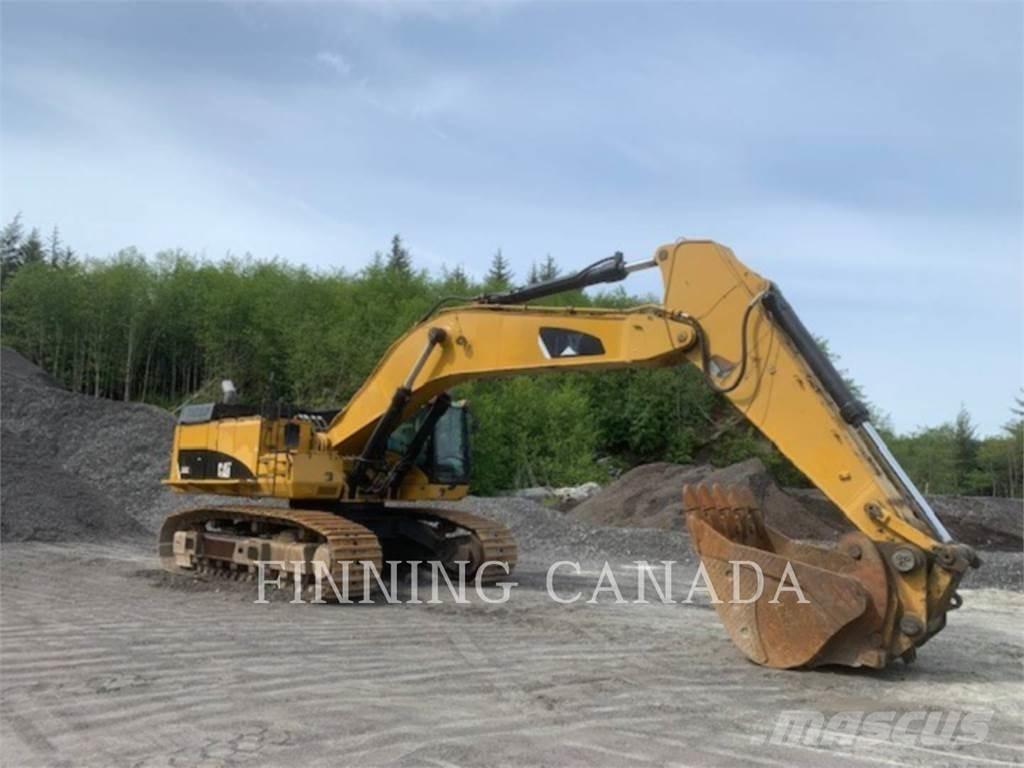 CAT 365C 大型油圧ショベル12t以上（パワーショベル・ユンボ）