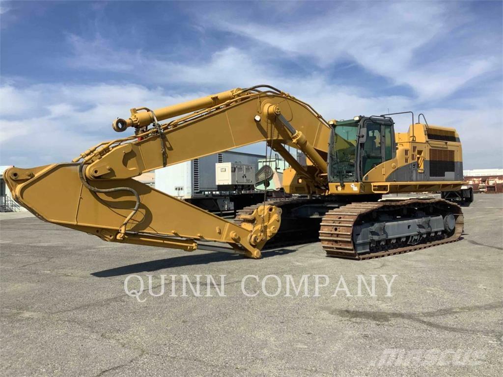 CAT 365CL 大型油圧ショベル12t以上（パワーショベル・ユンボ）