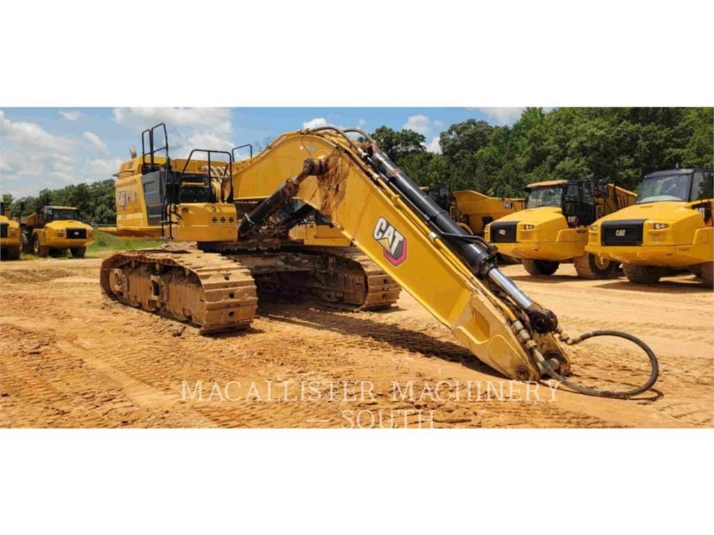 CAT 374 大型油圧ショベル12t以上（パワーショベル・ユンボ）