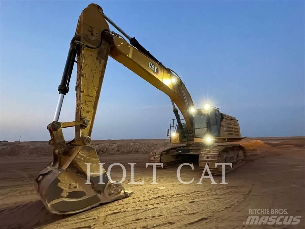 CAT 374-07 大型油圧ショベル12t以上（パワーショベル・ユンボ）