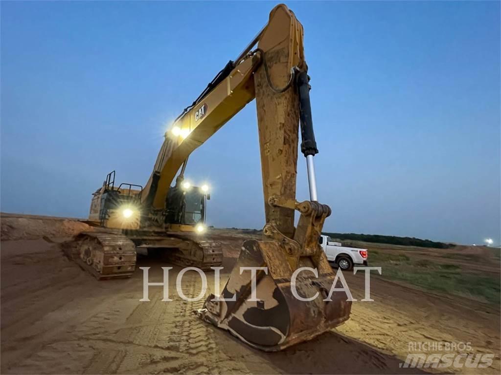 CAT 374-07 大型油圧ショベル12t以上（パワーショベル・ユンボ）