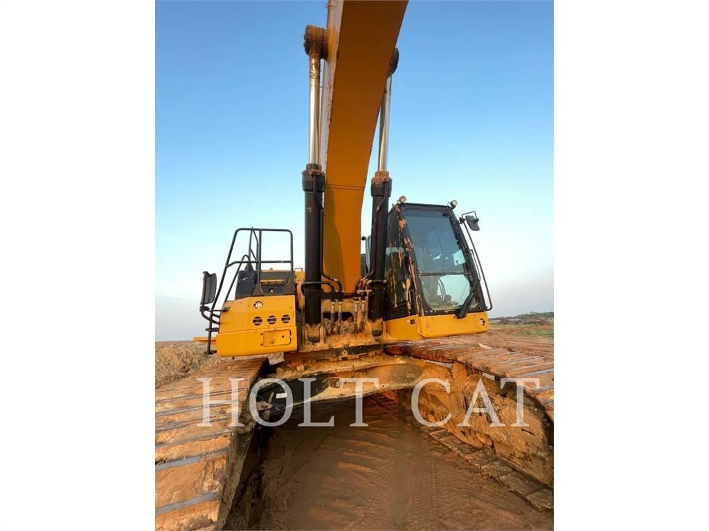 CAT 374-07 大型油圧ショベル12t以上（パワーショベル・ユンボ）