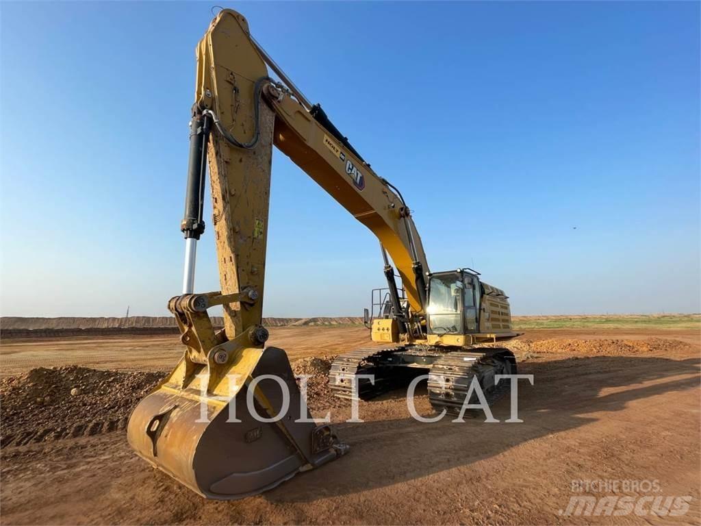CAT 374-07 大型油圧ショベル12t以上（パワーショベル・ユンボ）