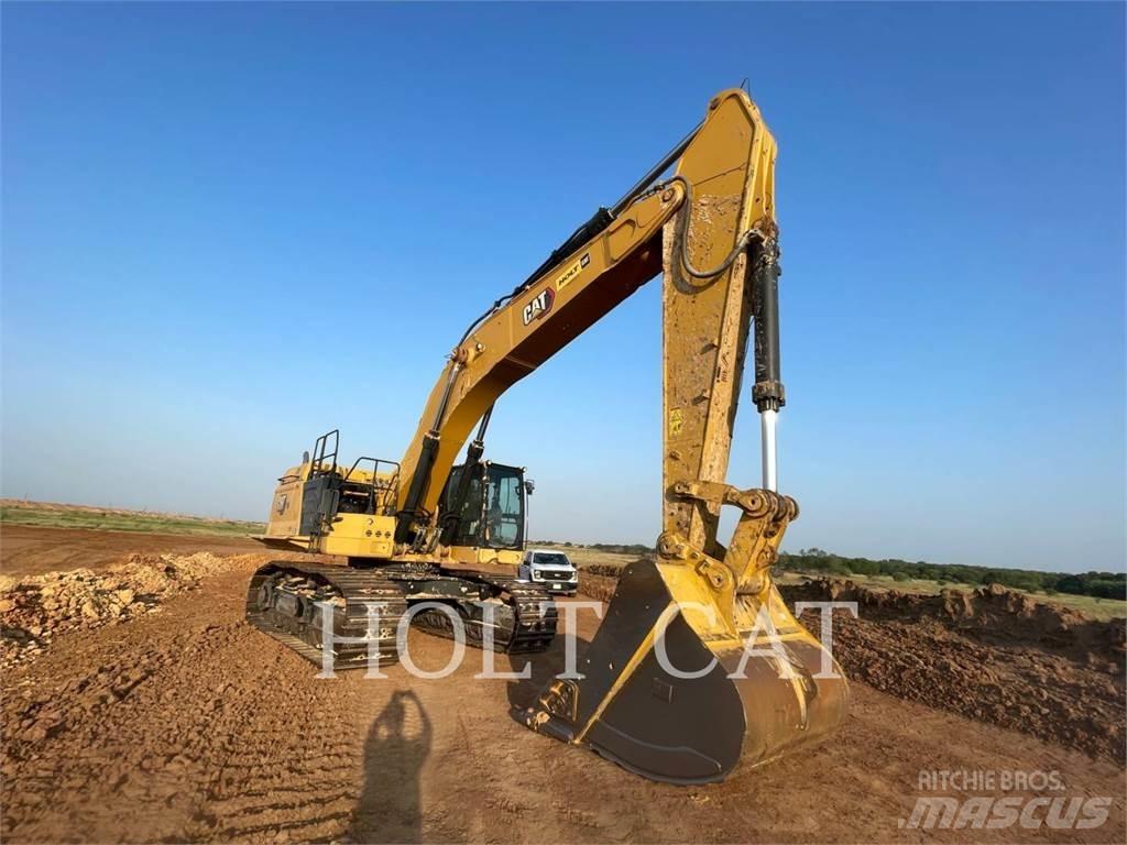 CAT 374-07 大型油圧ショベル12t以上（パワーショベル・ユンボ）