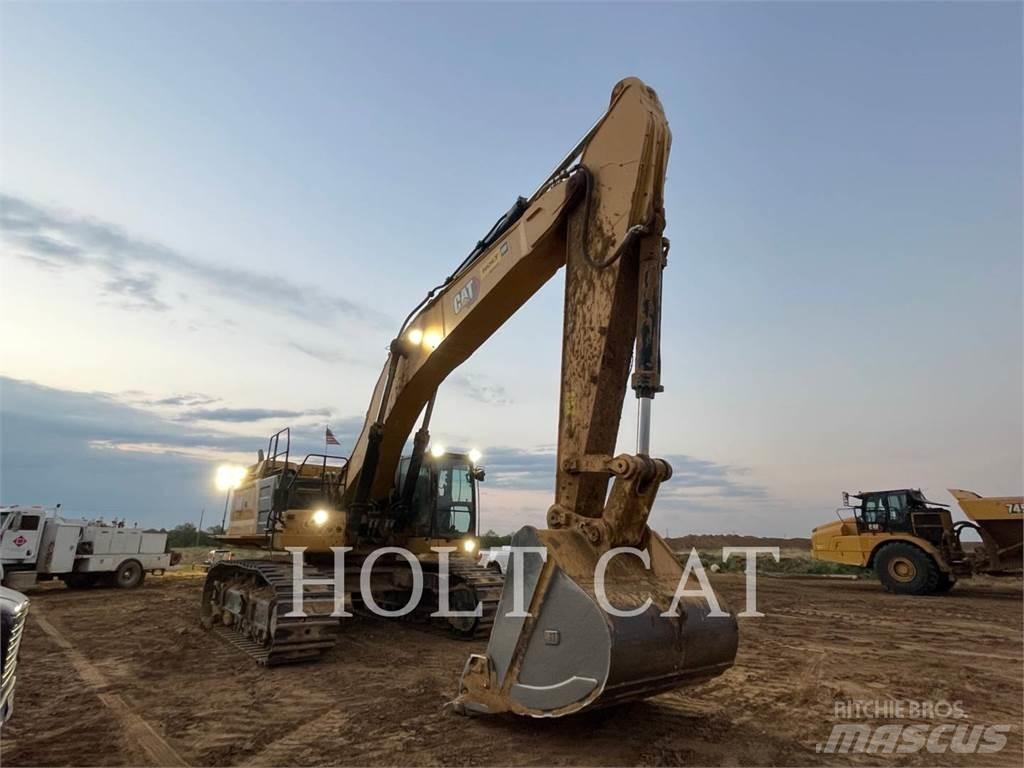 CAT 374-07 大型油圧ショベル12t以上（パワーショベル・ユンボ）