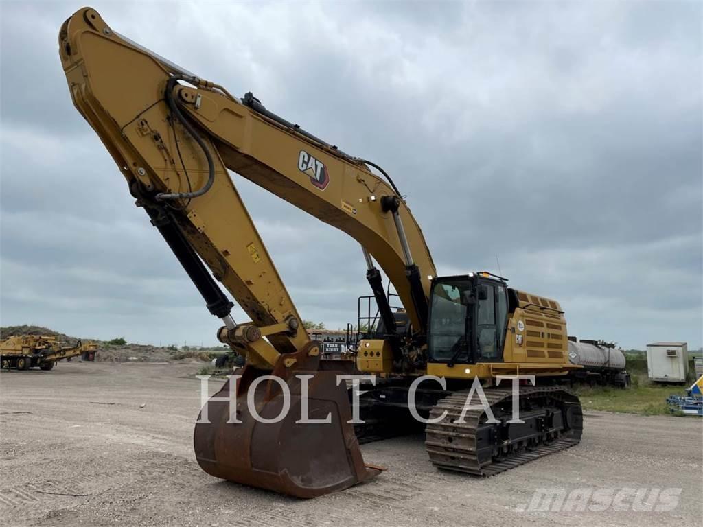 CAT 374-07 大型油圧ショベル12t以上（パワーショベル・ユンボ）